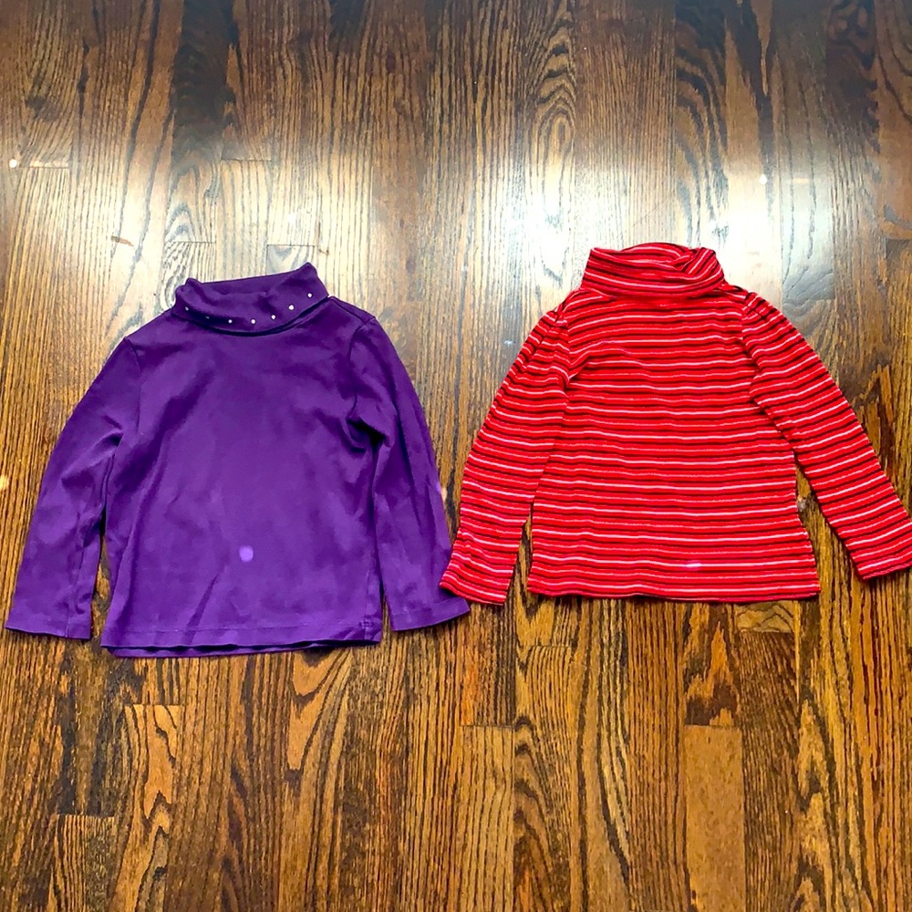 Gymboree Turtle Neck Sweaters